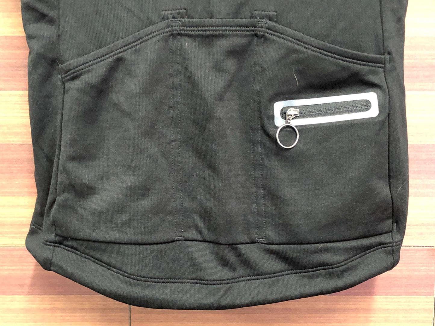 IR211 ラファ Rapha WOMEN'S CLASSIC JERSEY 半袖サイクルジャージ 黒 XXS