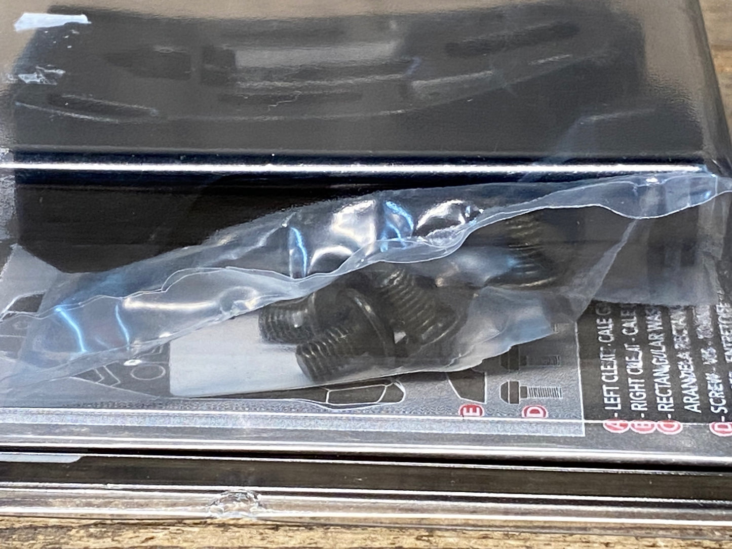 JA439 タイム TIME ICLIC クリート 未使用