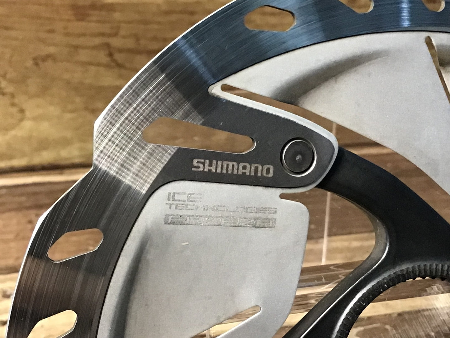 HV643 シマノ SHIMANO SM-RT800-S ディスクブレーキ ローター Φ160 厚1.65mm