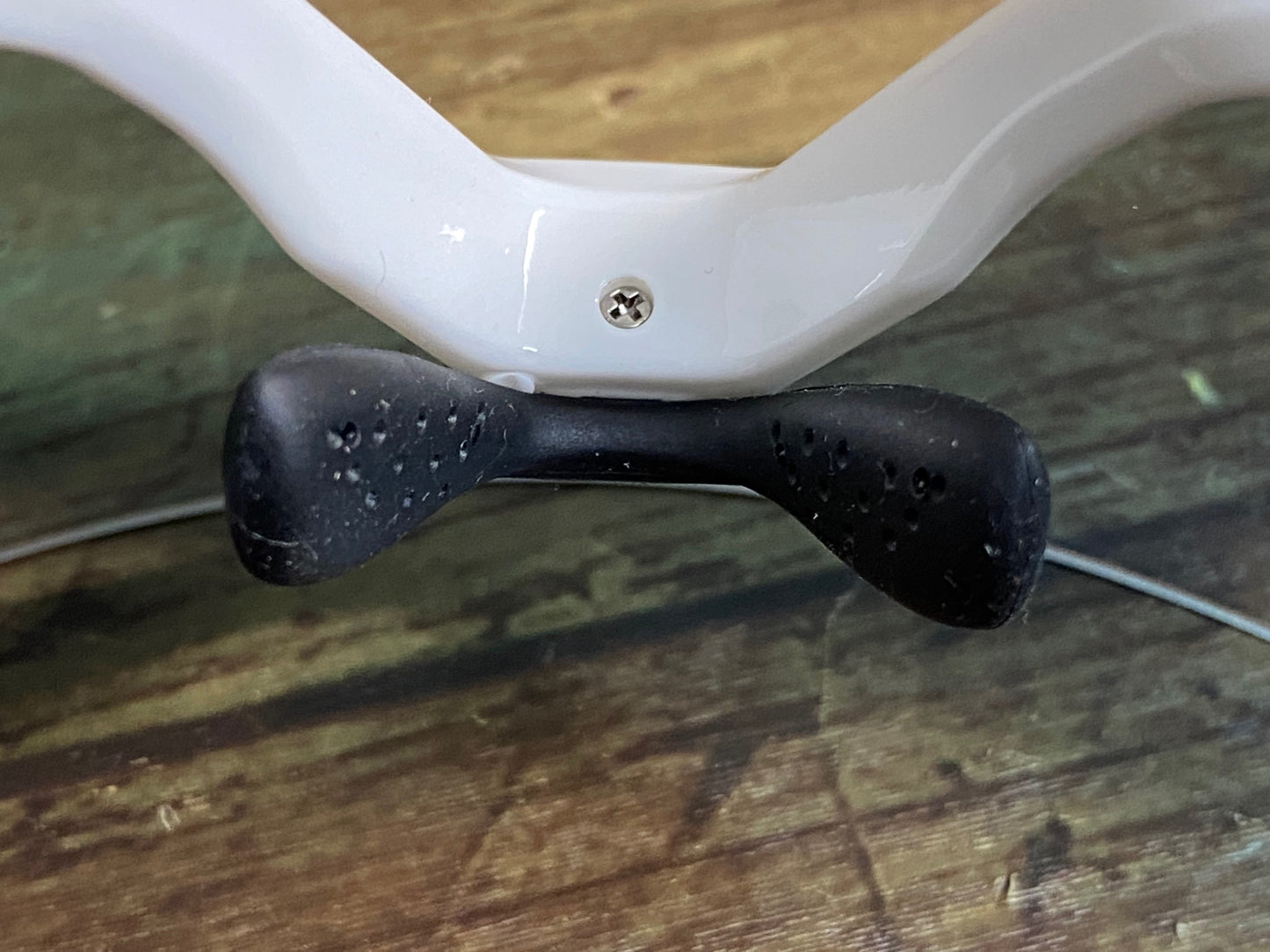 JD104 カブト Kabuto 122 サングラス アイウェア 白