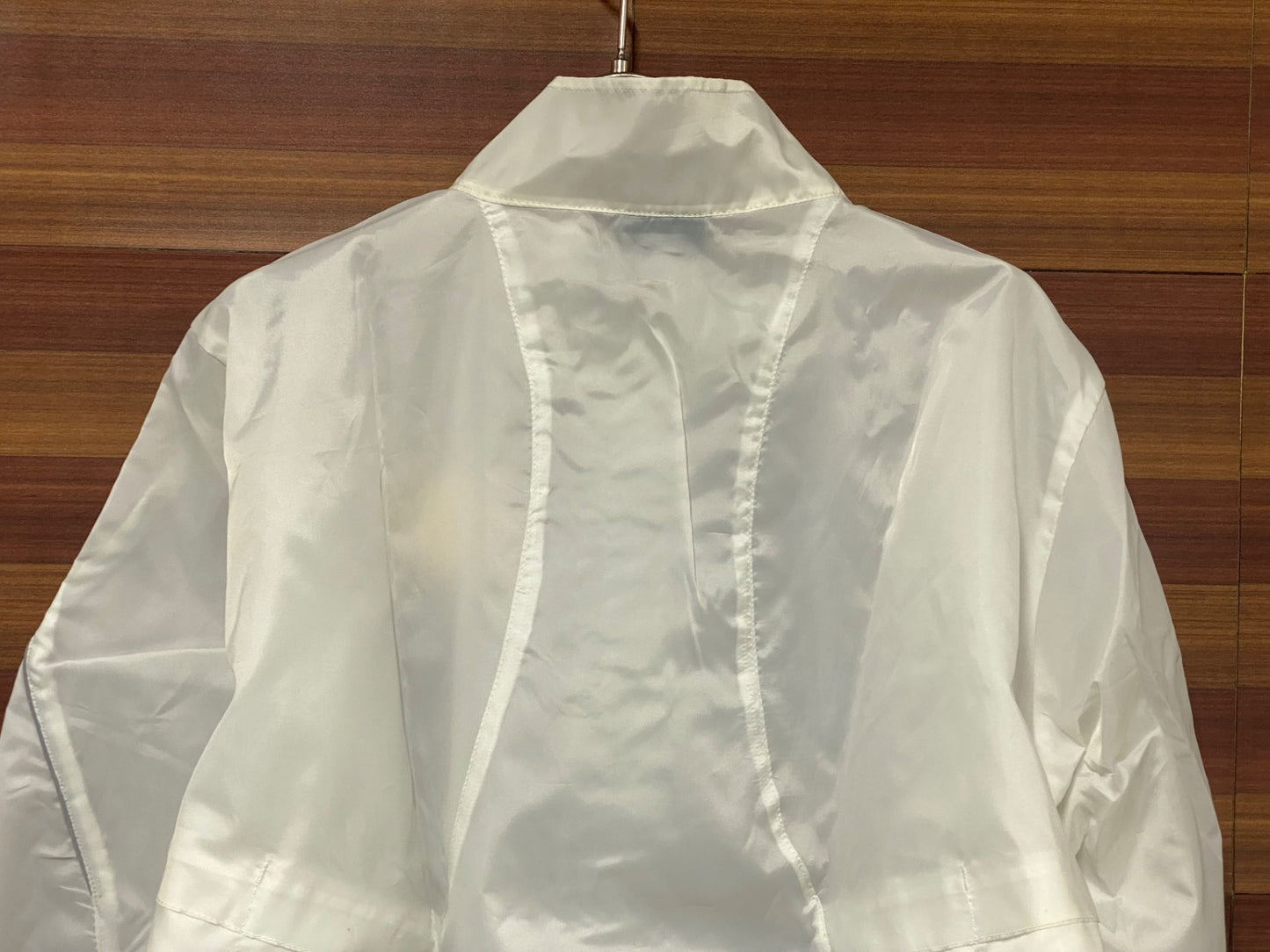 IQ041 カステリ CASTELLI 薄手 防水 サイクルジャケット XL