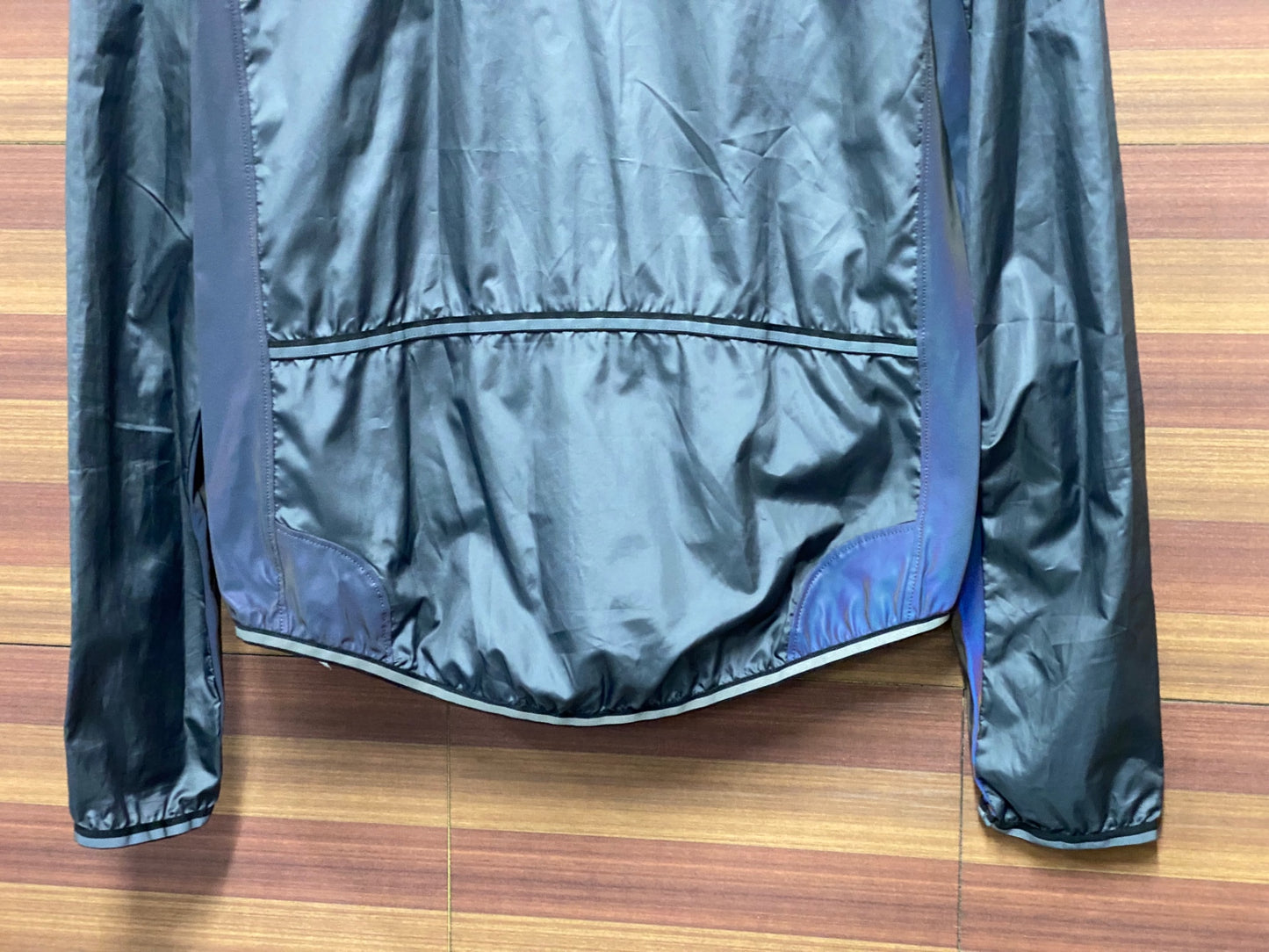 IU212 イザドア Isadore ALTERNATIVE 長袖 ウィンドブレーカー カーキ M