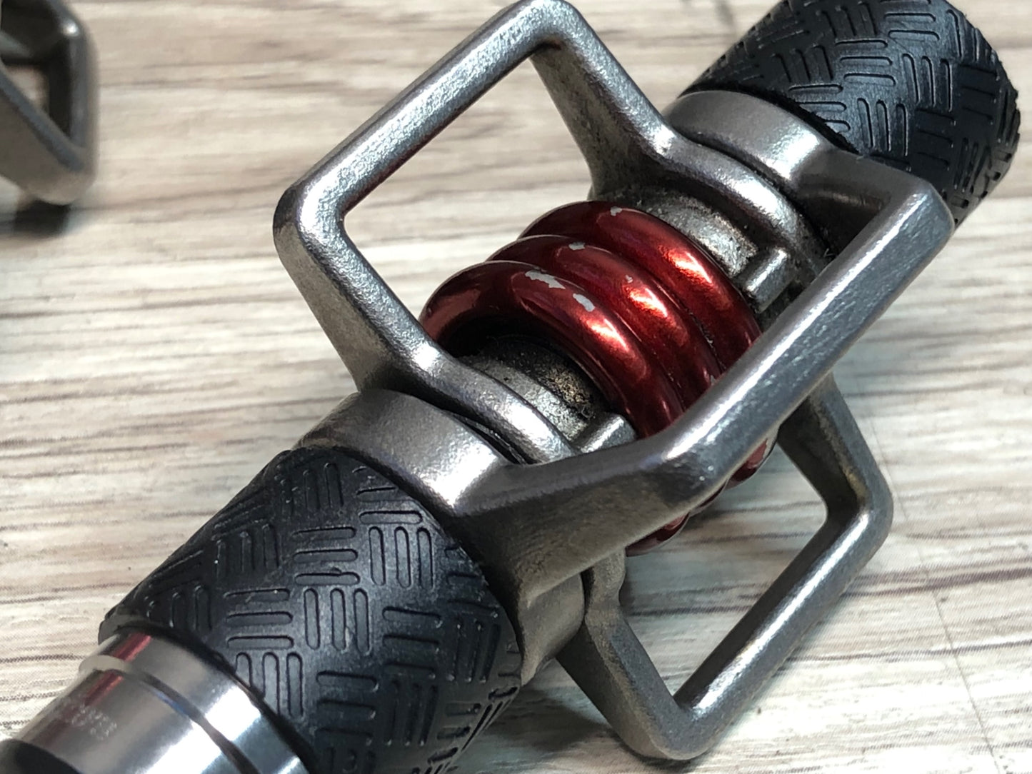 IT601 クランクブラザーズ CRANK BROTHERS EGG BEATER 3 ビンディングペダル