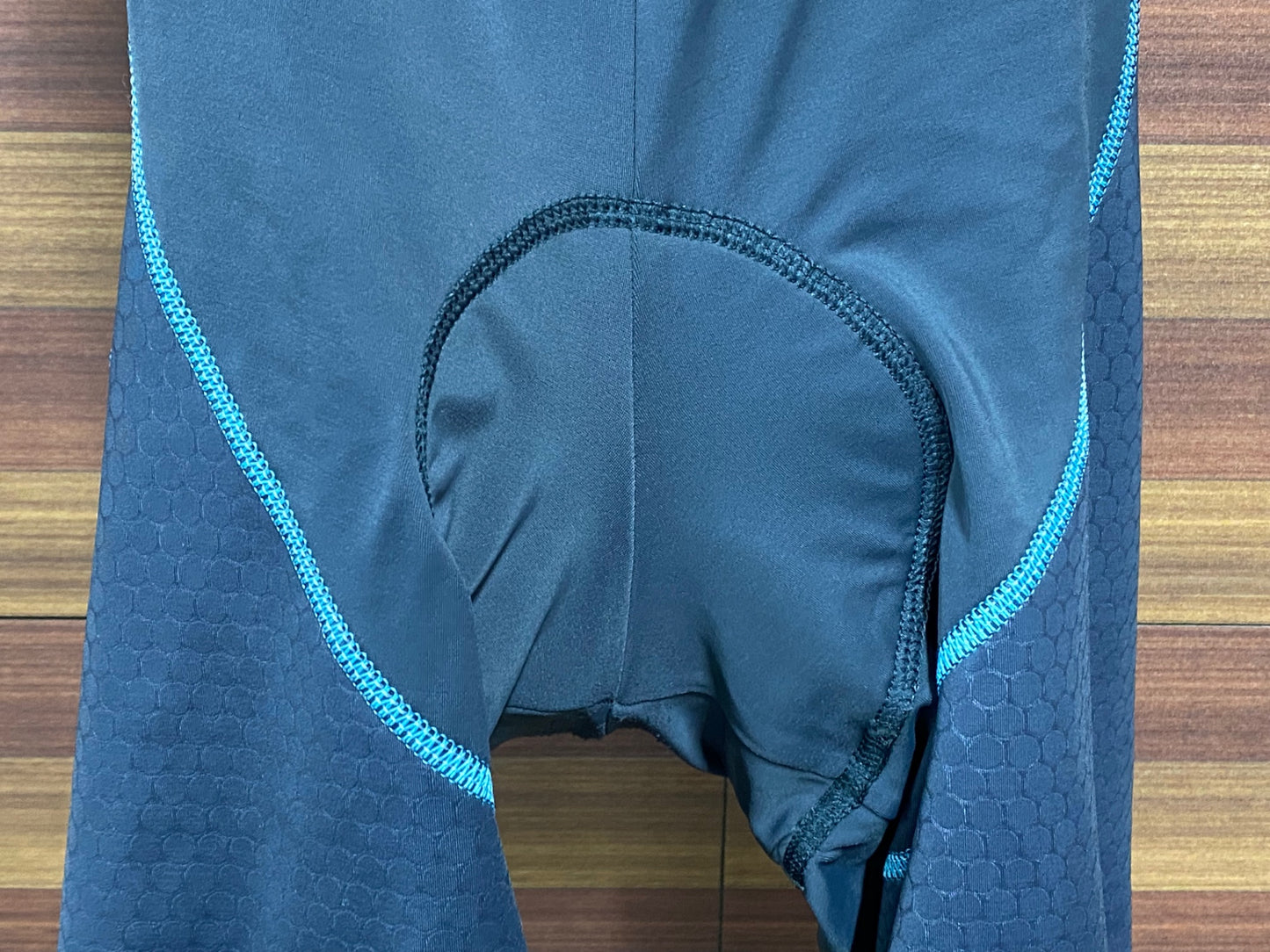 HT560 スポーツフル SPORTFUL ビブショーツ グレー XL ※座面に使用感あり