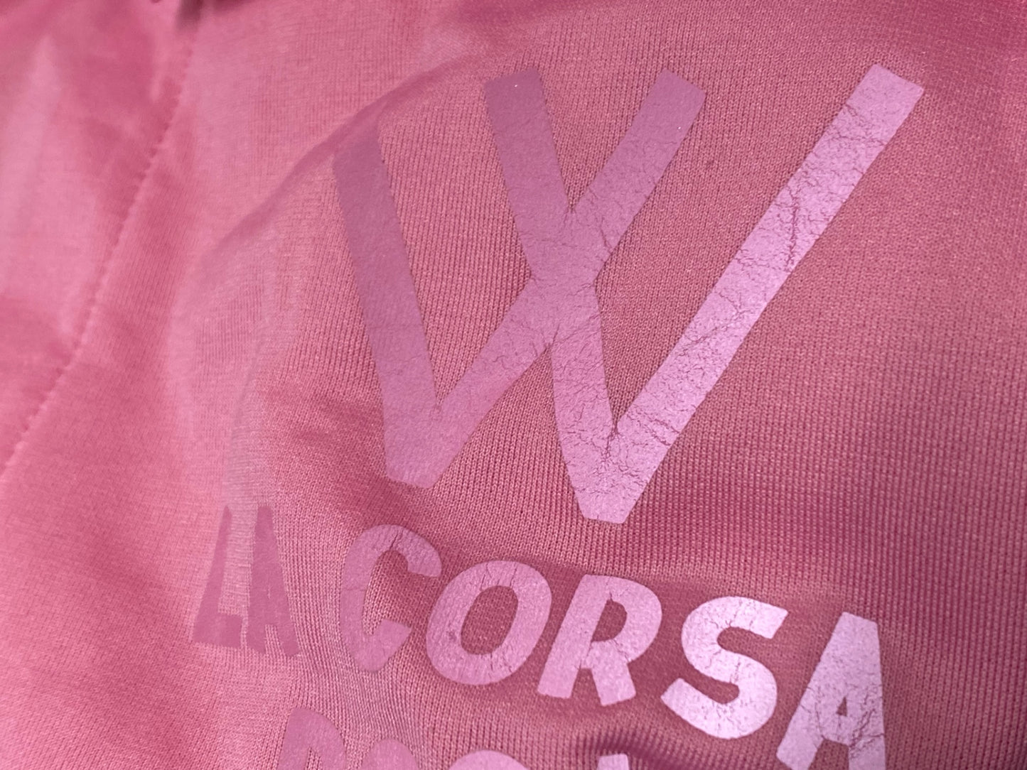 IQ360 ラファ Rapha Paul Smith CITY RIDING JERSEY 半袖サイクルジャージ ピンク S