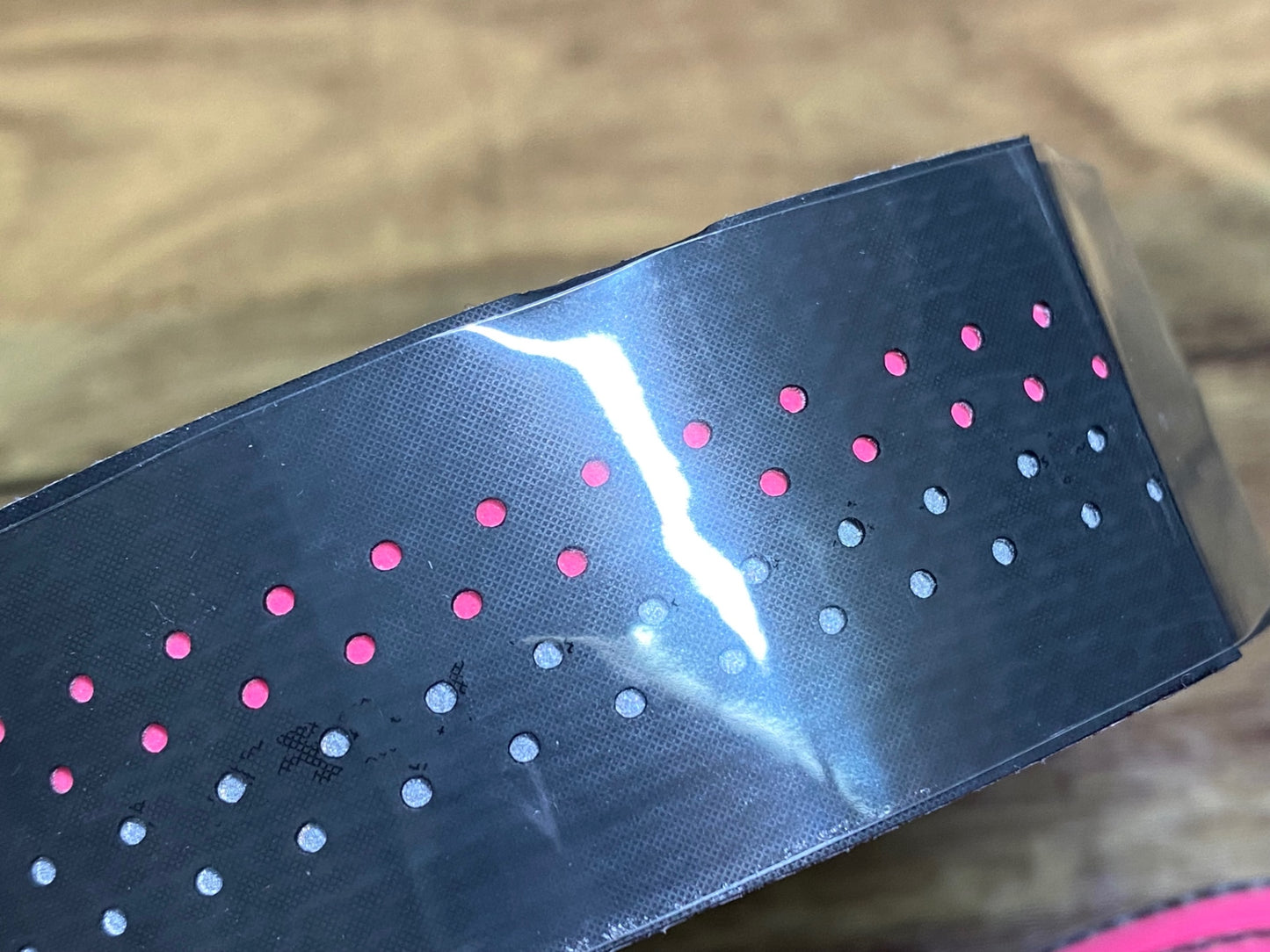 IO941 ラファ Rapha BREVET BAR TAPE バーテープ 黒 未使用