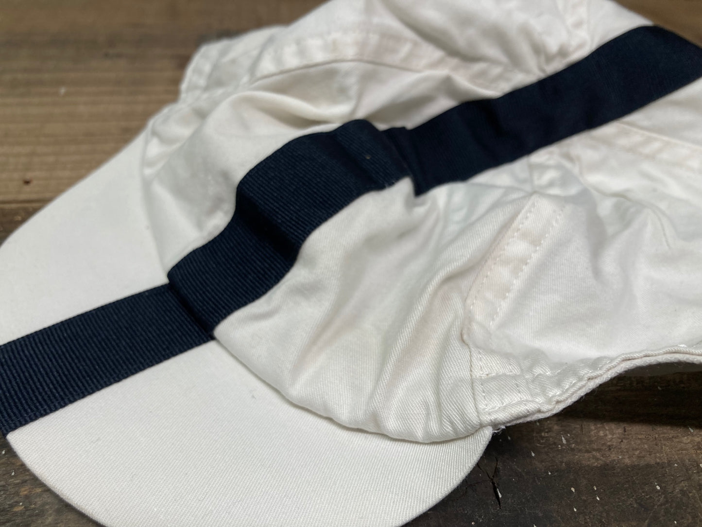 IQ662 ラファ Rapha サイクルキャップ 白