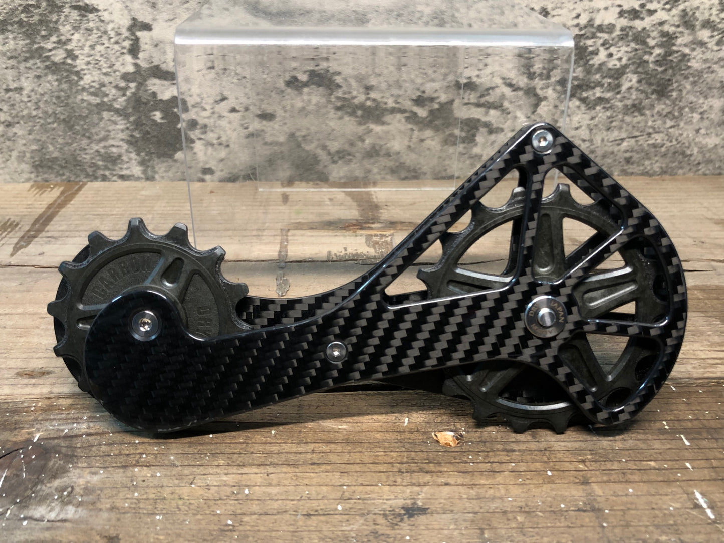 IJ393 カーボンドライジャパン CDJ V3 PLUS R9250/R8150 ビッグプーリーキット フルセラミック