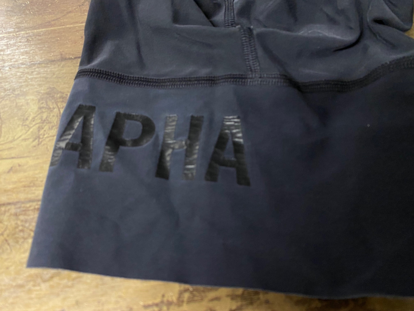 IM576 ラファ Rapha RCC PRO TEAM BIB SHORTS 黒 M ※擦れ大、動物の毛
