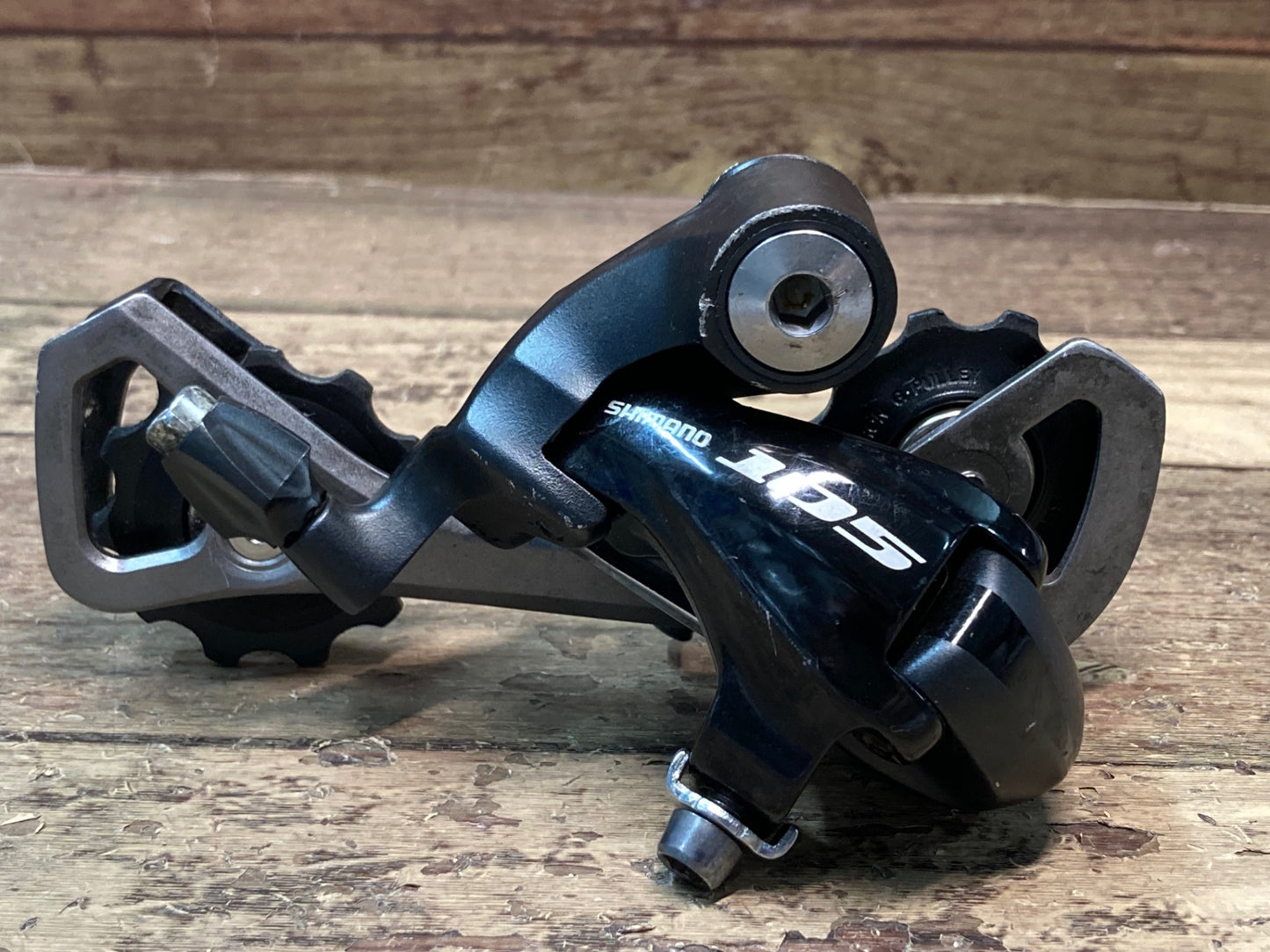 IH202 シマノ SHIMANO 105 RD-5701 GS リアディレイラー