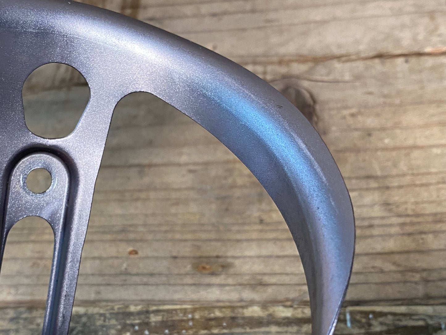 IN704 スパカズ SUPACAZ FLY CAGE Ano ボトルケージ シルバー ペア