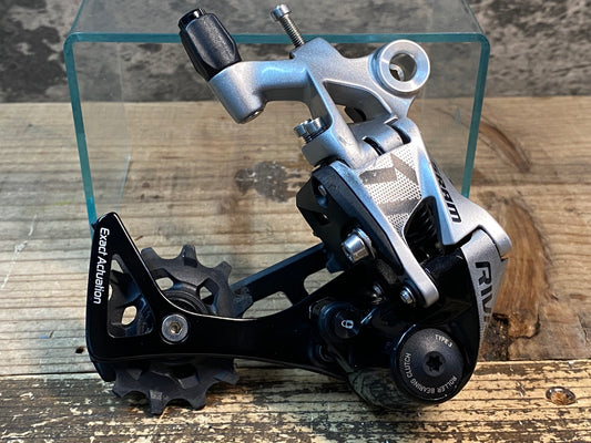 IX361 スラム SRAM ライバル ワン RIVAL 1 リアディレイラー ミディアム 1x11S