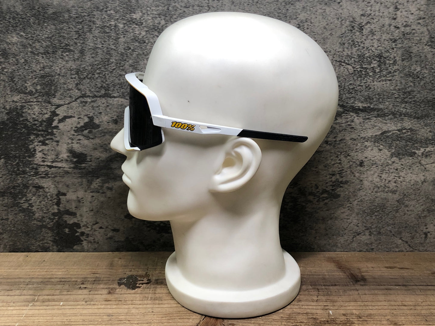 IY981 100％ グレンデール GLENDALE サングラス アイウェア 白