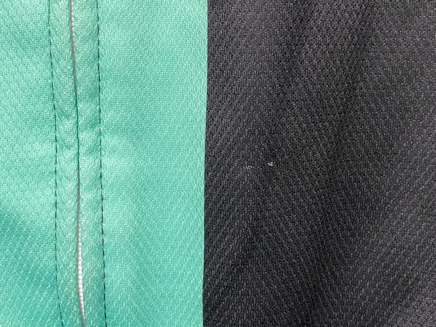 JB893 ビアンキ Bianch nalini 長袖 サイクルジャケット 黒 S 裏起毛