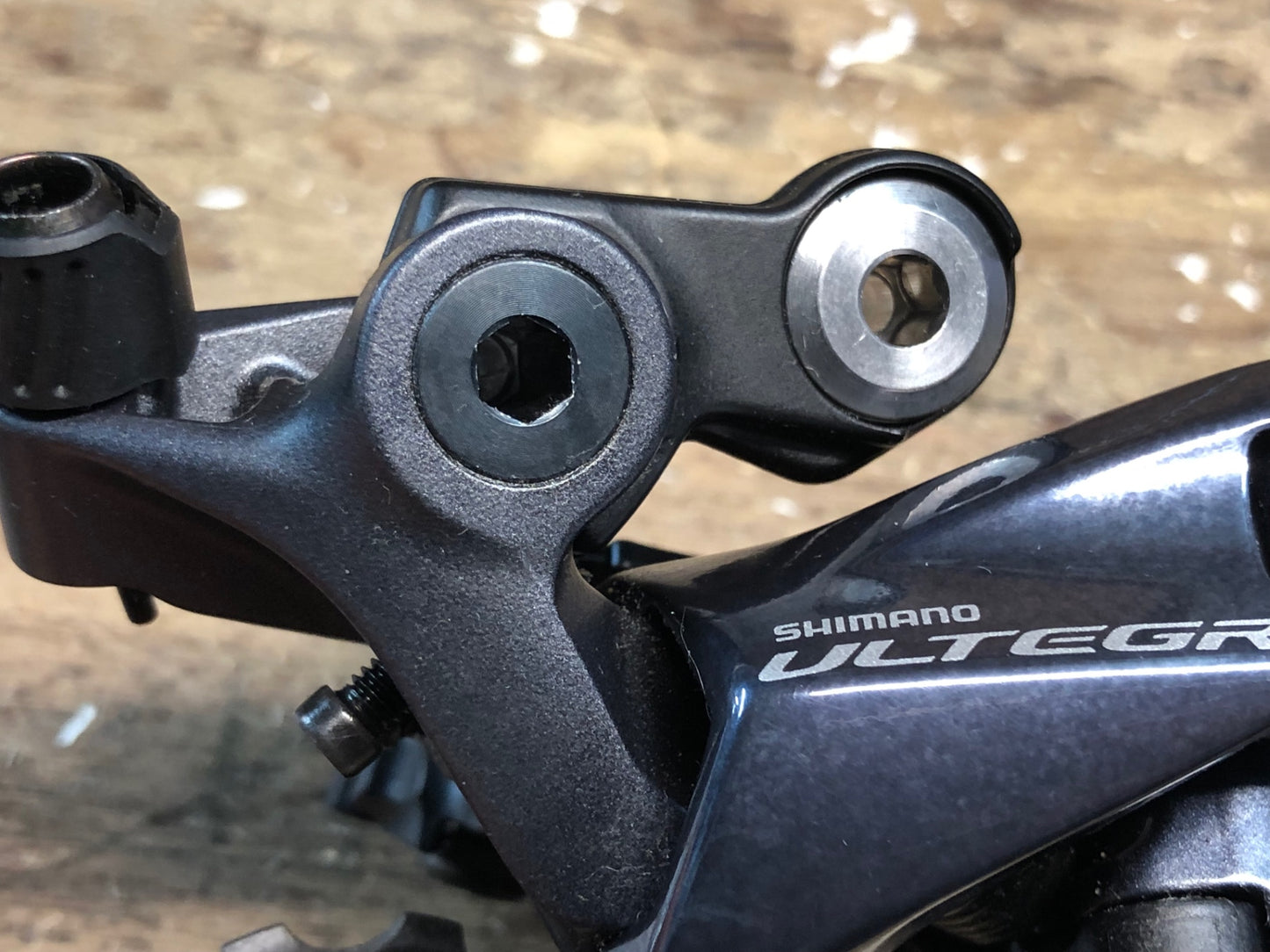 IH830 シマノ SHIMANO アルテグラ ULTEGRA ディレイラーセット RD-R8000 SS FD-R8000 直付 2×11S