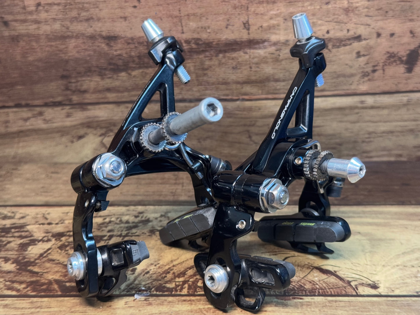 IP253 カンパニョーロ CAMPAGNOLO スーパーレコード SUPER RECORD 2x12s リムブレーキ パーツセット レバー BR FD RD CDJビッグプーリー