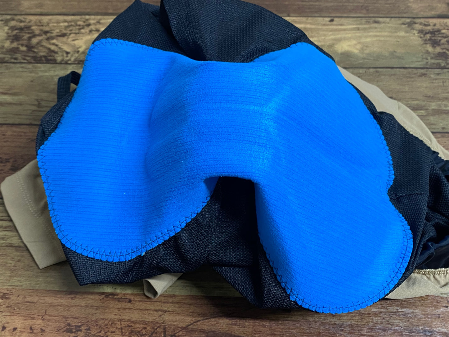 IU637 カペルミュール KAPELMUUR サイクルパンツ トラウザー カーキ AsiaXL