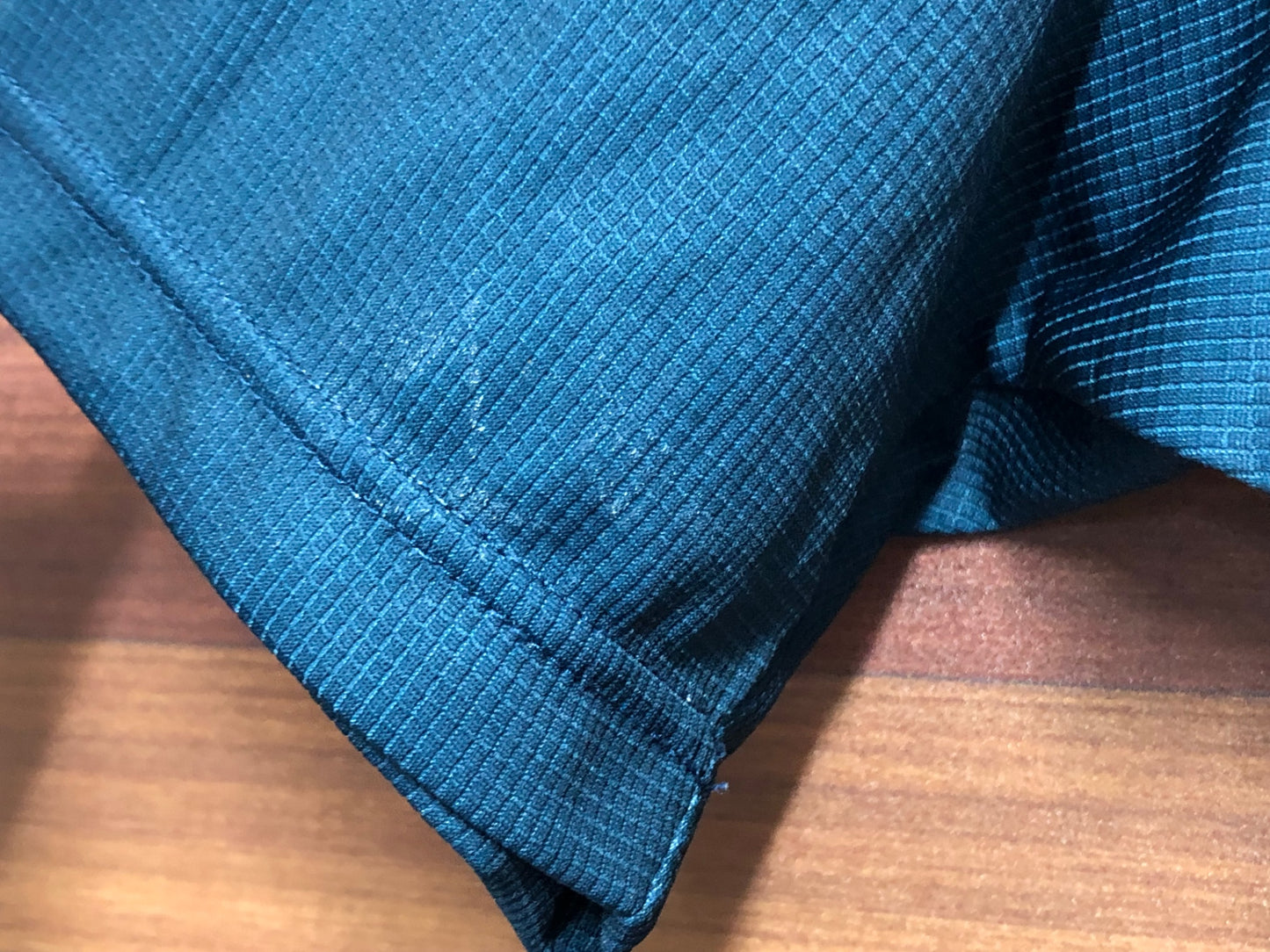 IM249 ビオレーサー BIORACER 半袖 サイクルジャージ ターコイズ L