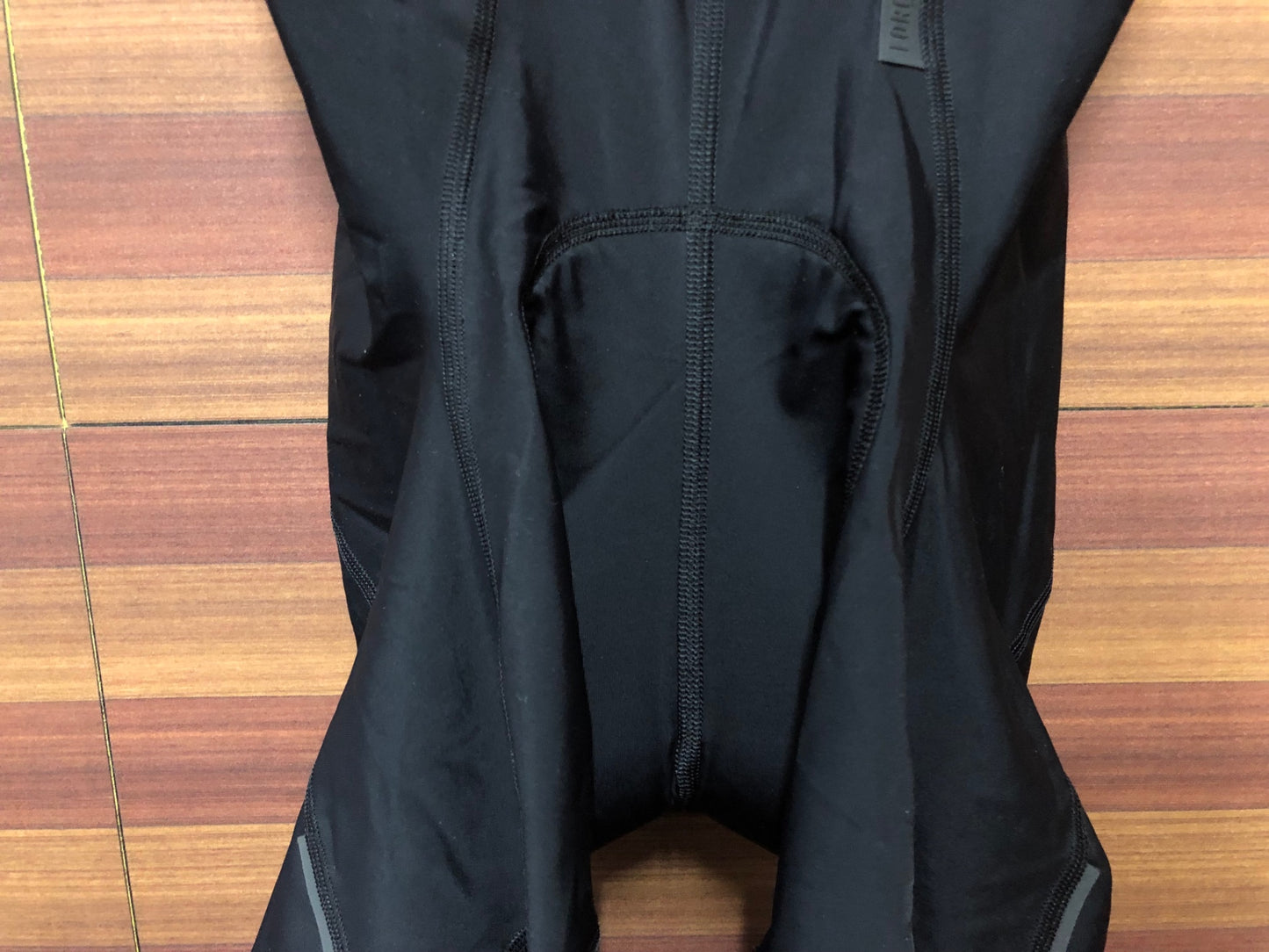 IL618 ラファ Rapha PRO TEAM BIB SHORTS 黒 ピンク XS