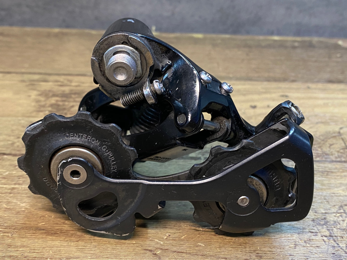 IZ021 シマノ SHIMANO 105 RD-5800 リアディレイラー 11S 黒 SS