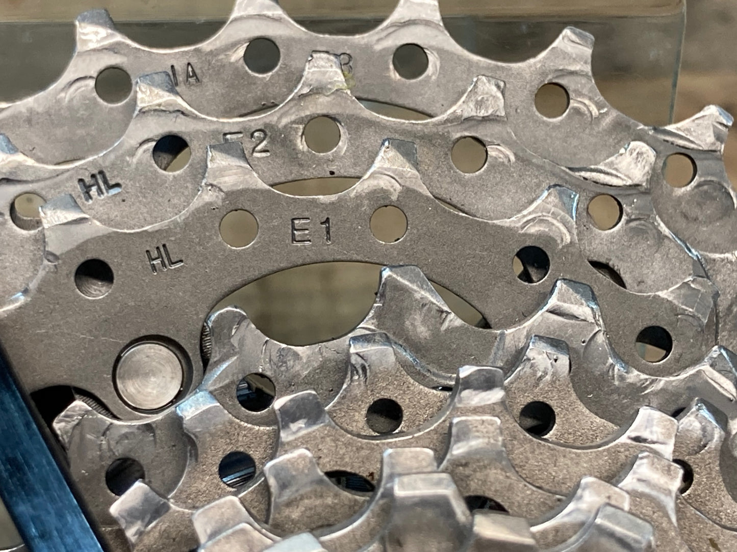 HN525 シマノ SHIMANO デュラエース DURA-ACE CS-7900 スプロケット 10S 12-27T