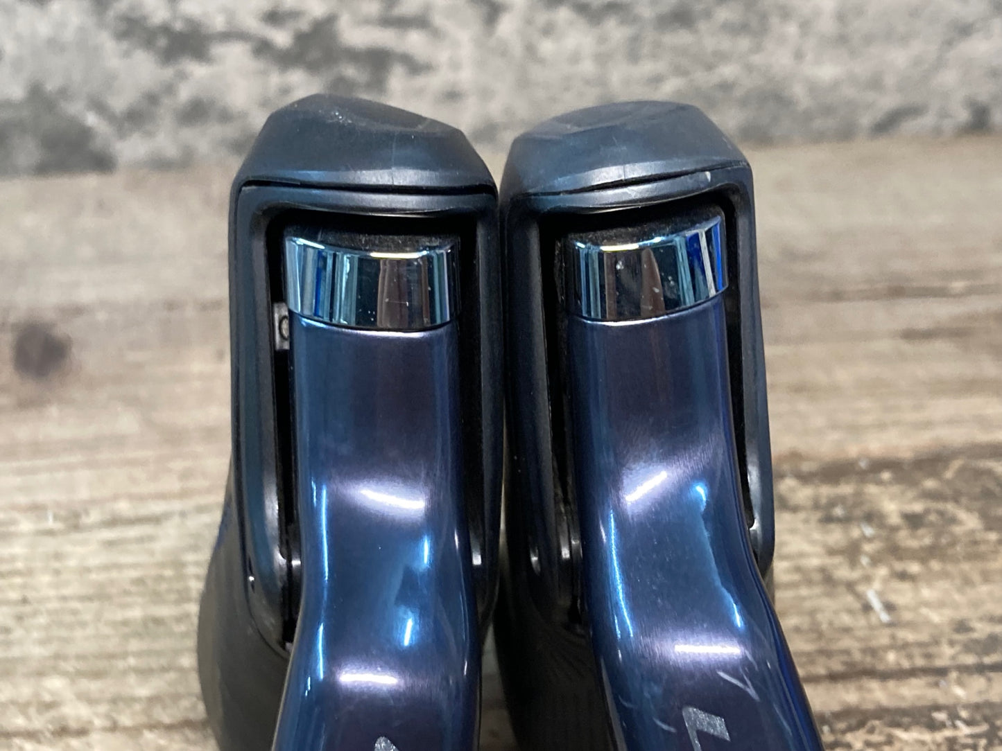 JA910 シマノ SHIMANO アルテグラ ULTEGRA ST-R8150 STIレバー 2x12S 機械式 Di2 動作確認済