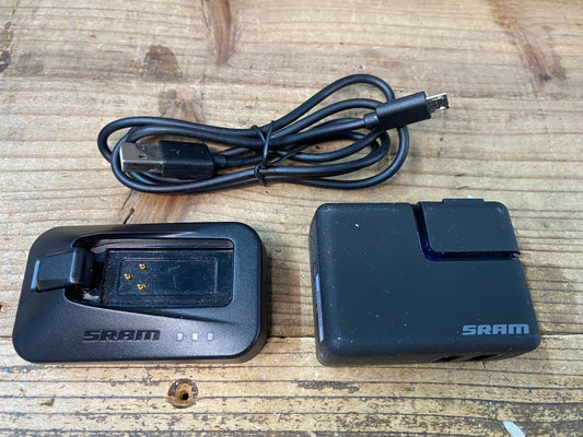 JB572 スラム SRAM eTap 充電器 動作確認済み
