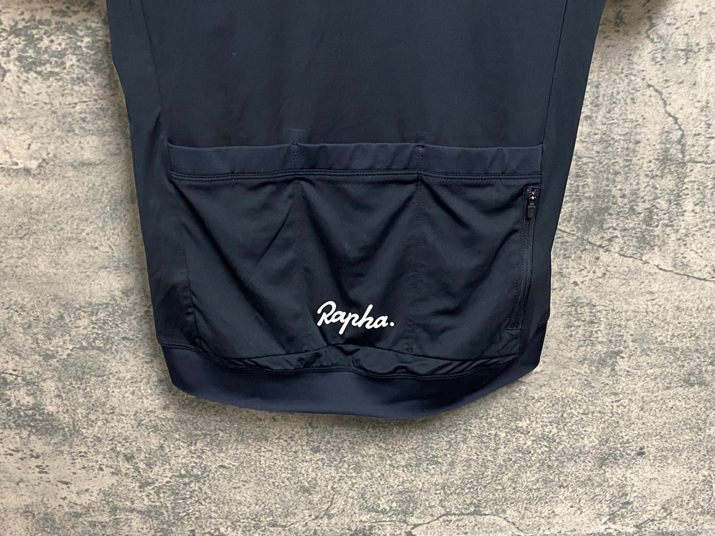 JC320 ラファ Rapha コアジャージ CORE JERSEY 黒 S