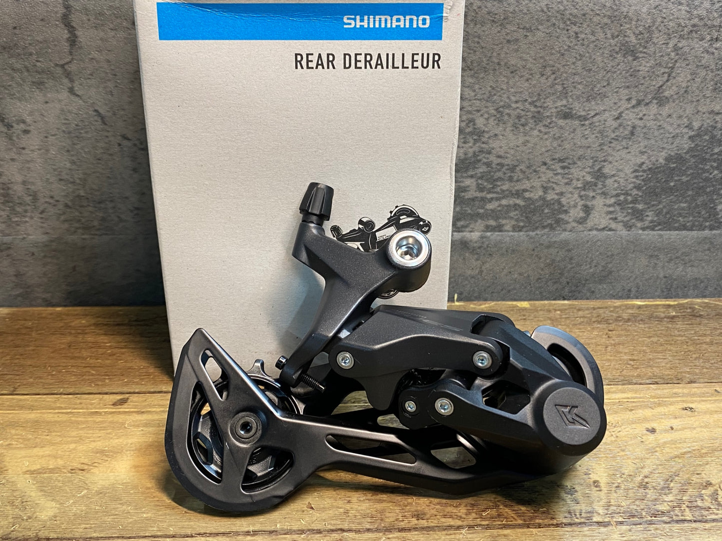 IY953 シマノ SHIMANO キューズ CUES RD-U6020 リアディレイラー 10S