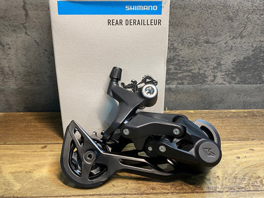 IY953 シマノ SHIMANO キューズ CUES RD-U6020 リアディレイラー 10S