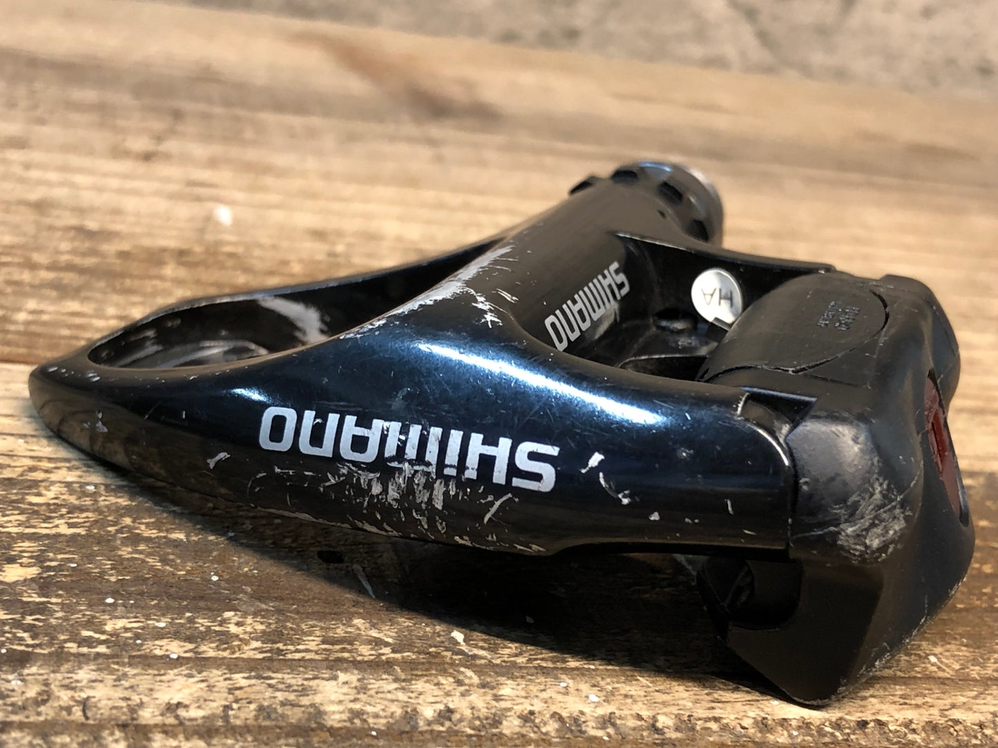 JA727 シマノ SHIMANO LIGHT ACTION PD-R540 ビンディングペダル SPD-SL