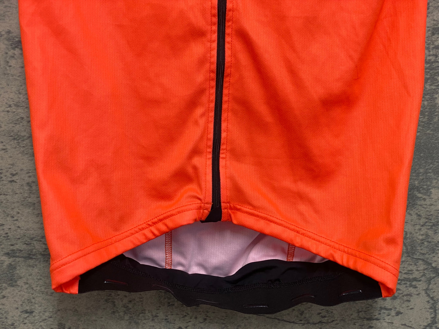 IZ193 アソス assos MILLE GT 半袖サイクルジャージ オレンジ S