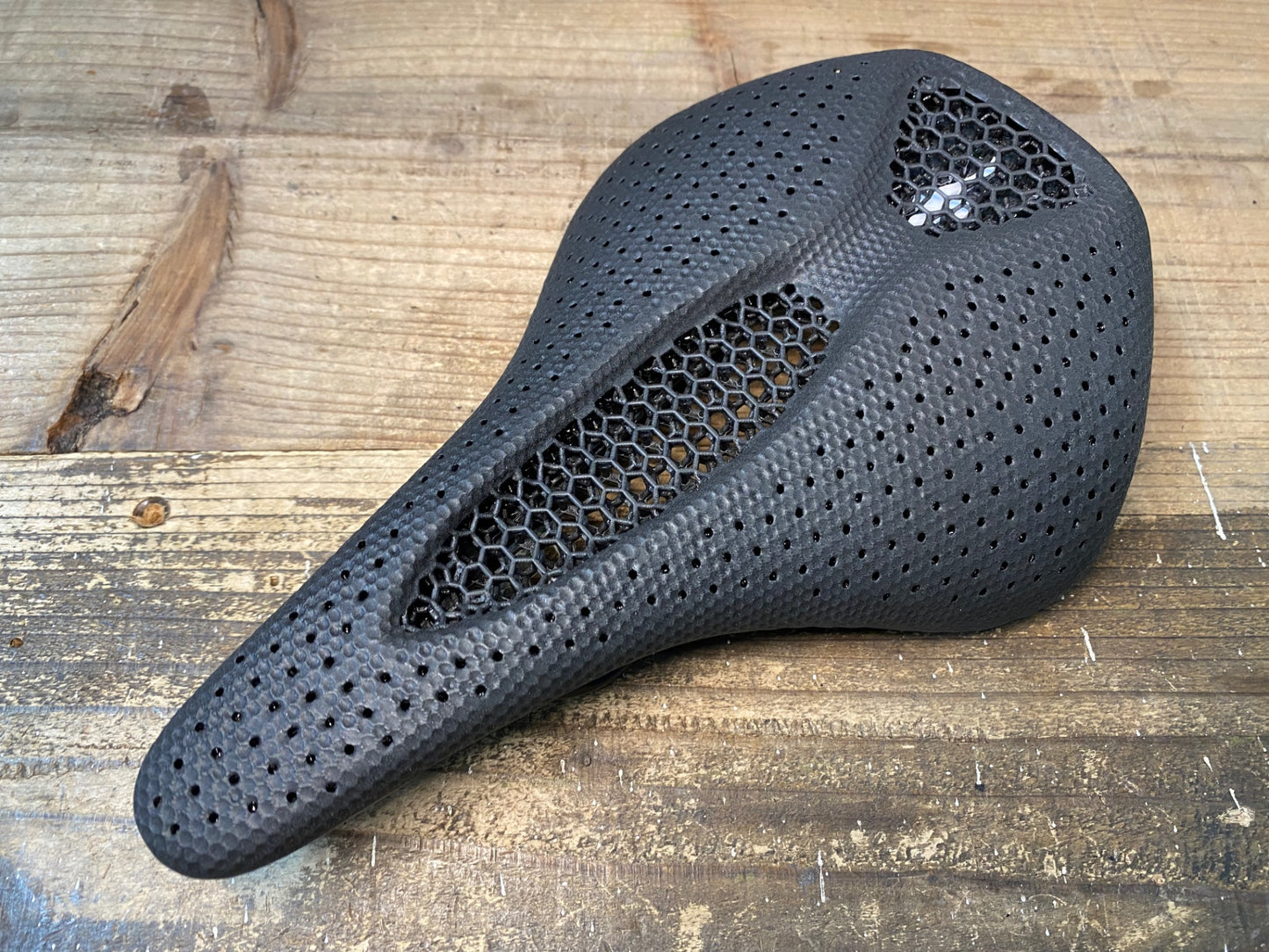 IY381 スペシャライズド SPECIALIZED POWER PRO MIRROR HOLLOW Tiレール サドル 155mm