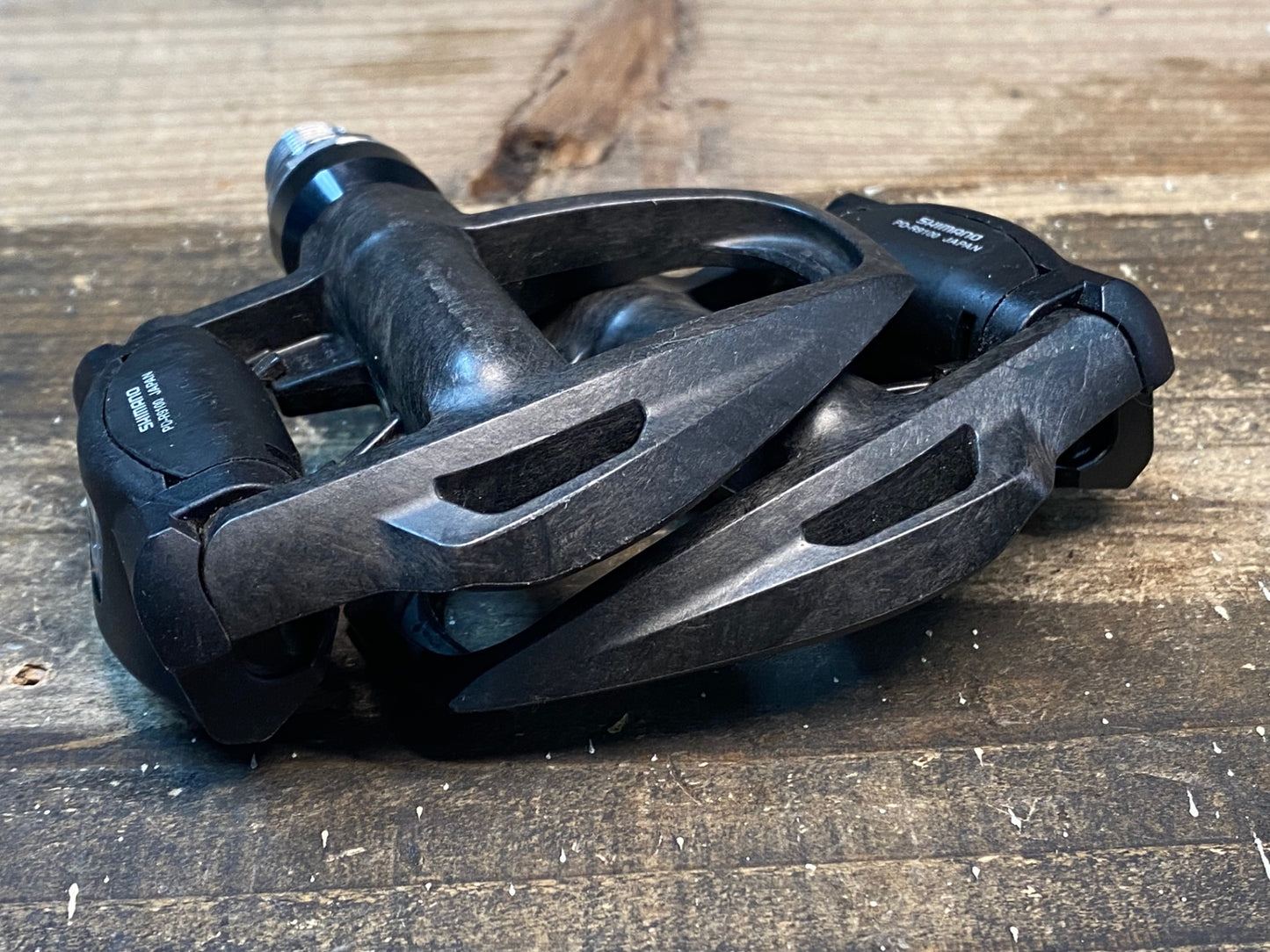 IP884 シマノ SHIMANO デュラエース DURA-ACE PD-R9100 ビンディングペダル SPD-SL