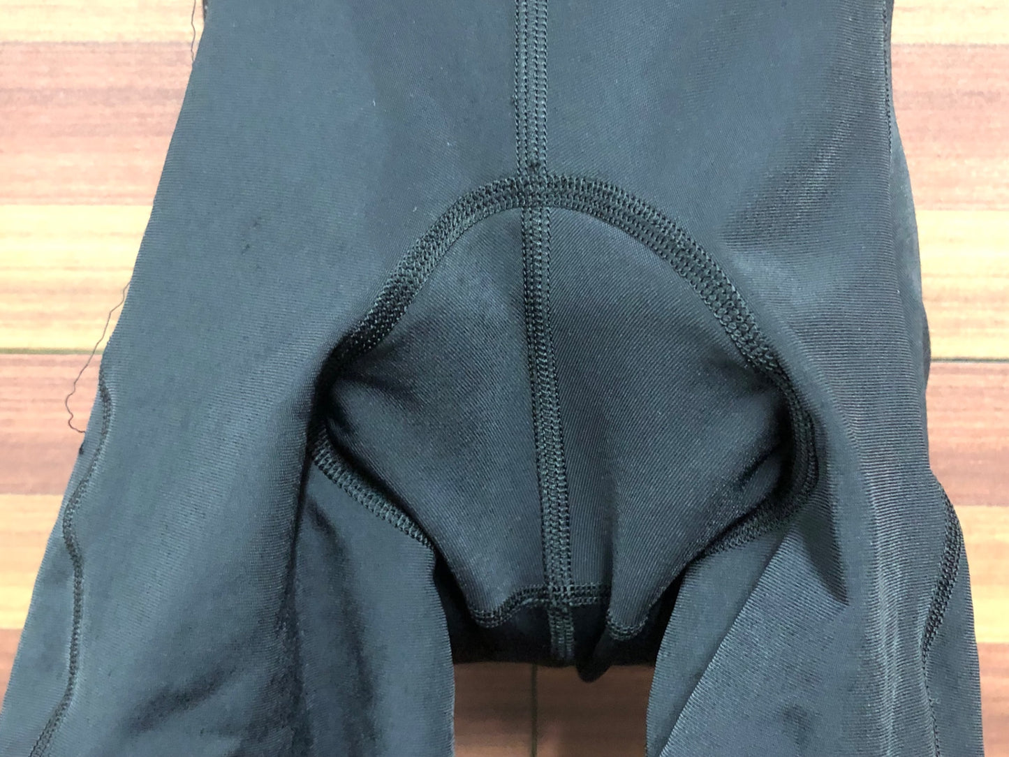 II585 ラファ Rapha SOUPLESSE THERMAL BIB SHORTS 紺 XS 裏起毛