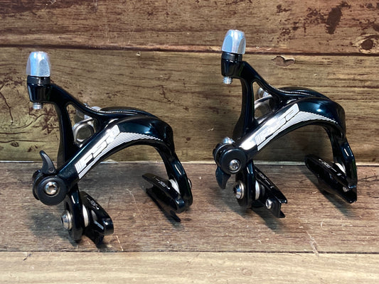 IC093 FSA ゴッサマー GOSSAMER キャリパーブレーキ 前後セット ※ブレーキシュー欠品