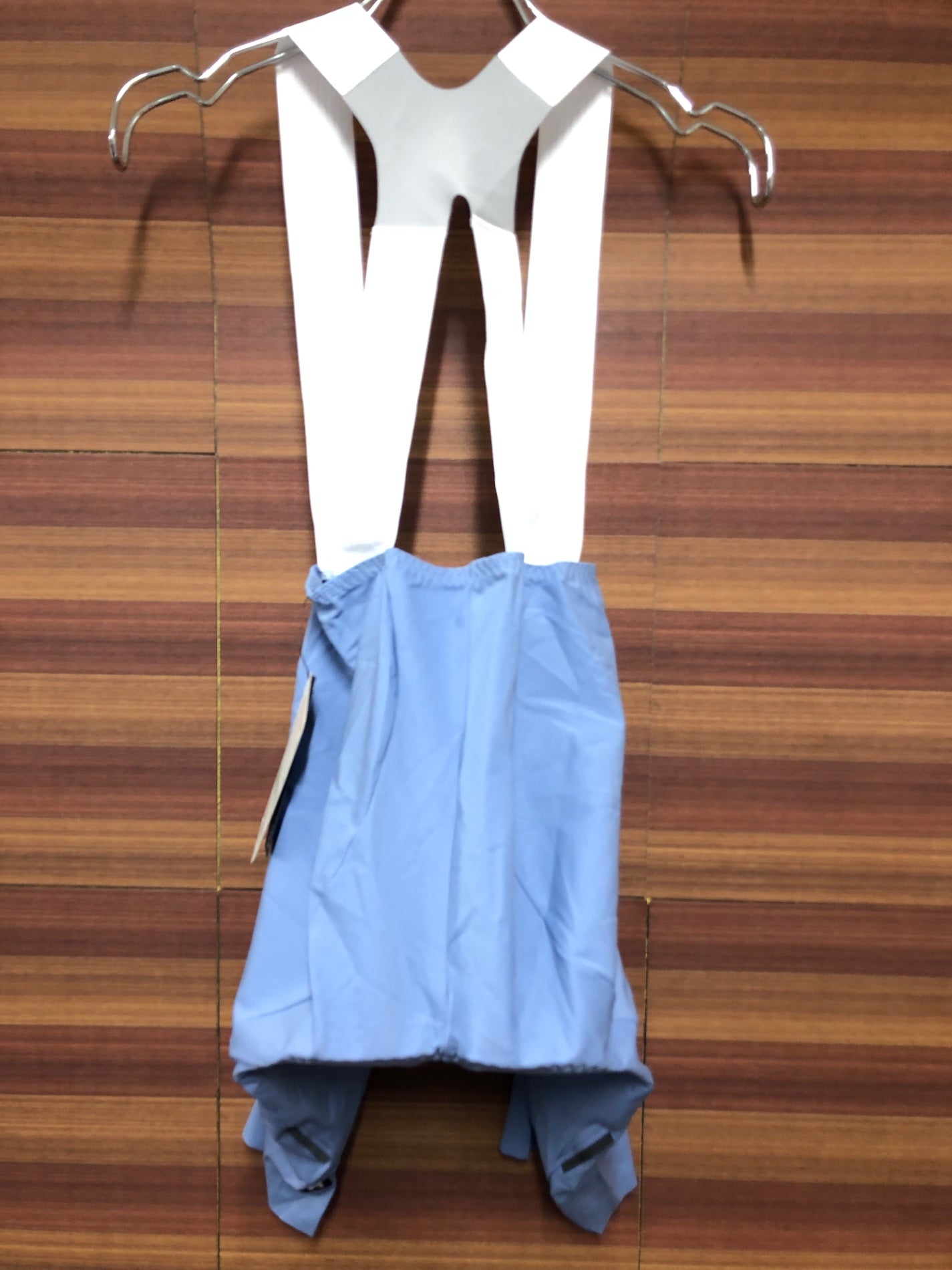 IO545 ラパッション la PASSIONE Dreamer Bib Shorts ビブショーツ 水色 S