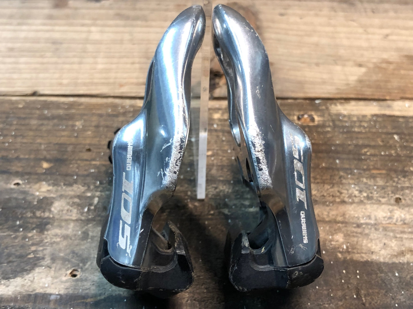 IR503 シマノ SHIMANO 105 PD-5700 ビンディングペダル SPD-SL