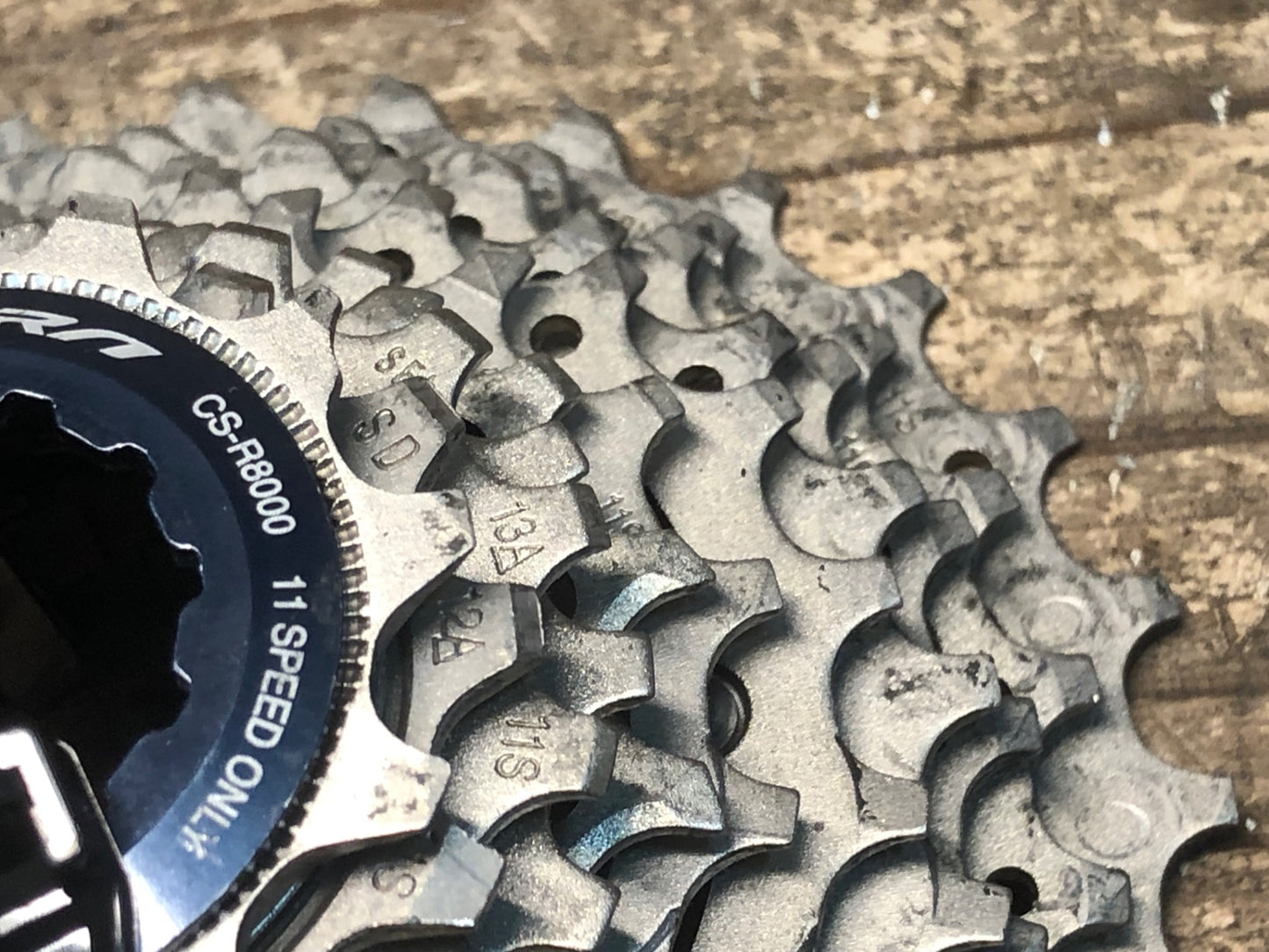 IT503 シマノ SHIMANO アルテグラ ULTEGRA CS-R8000 スプロケット 11S 11-28T