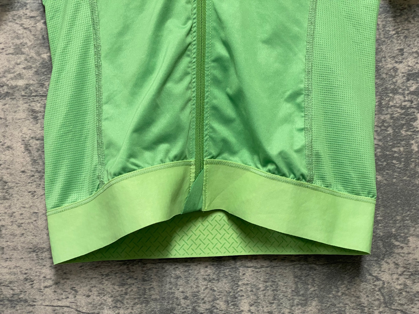 JC413 パスノーマルスタジオ Pas Normal Studios | Men's Mechanism Jersey 半袖 サイクルジャージ グリーン XS