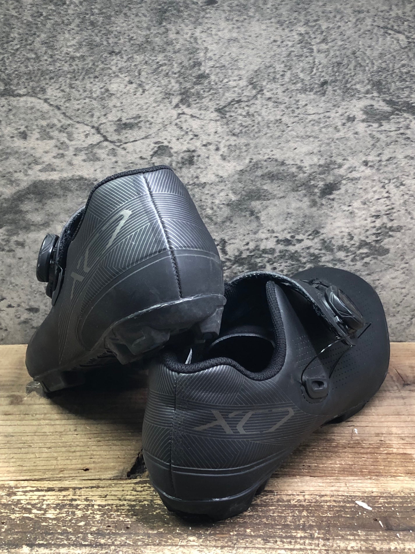 IX751 シマノ SHIMANO XC7 SH-XC701 ビンディングシューズ SPD EU40 WIDE