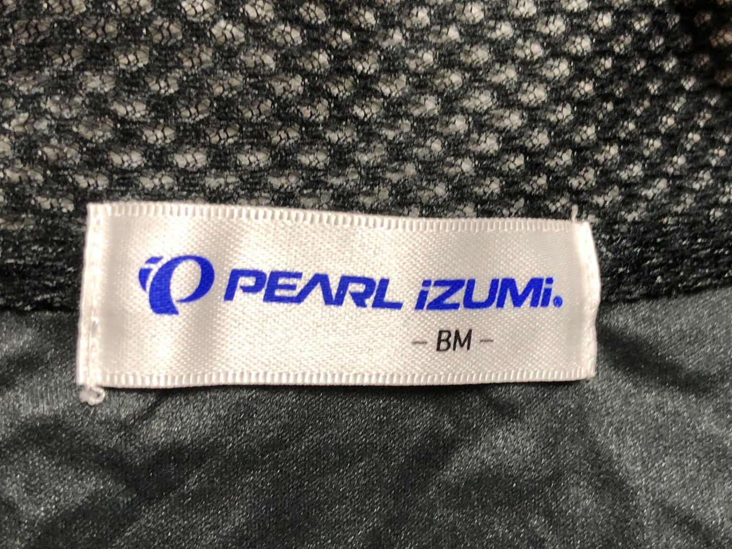 IP640 パールイズミ PEARL IZUMI 長袖 サイクルジャージ 白 BMサイズ
