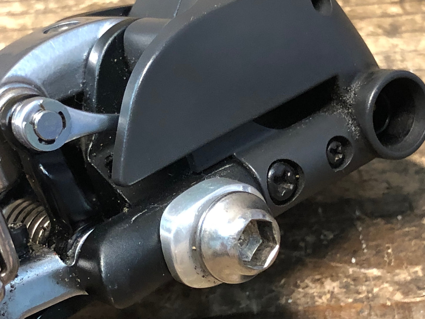 IP165 シマノ SHIMANO デュラエース DURA-ACE FD-7970 フロントディレイラー 直付 Di2