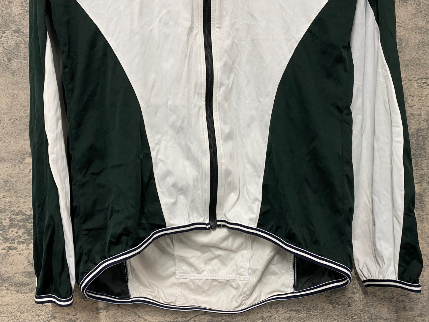 JA261 パールイズミ PEARL iZUMi 長袖 ウインドブレイカー S