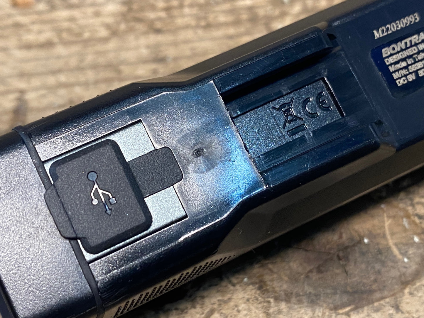 ID150 ボントレガー BONTRAGER ION ELITE R フロントライト ※動作確認済み