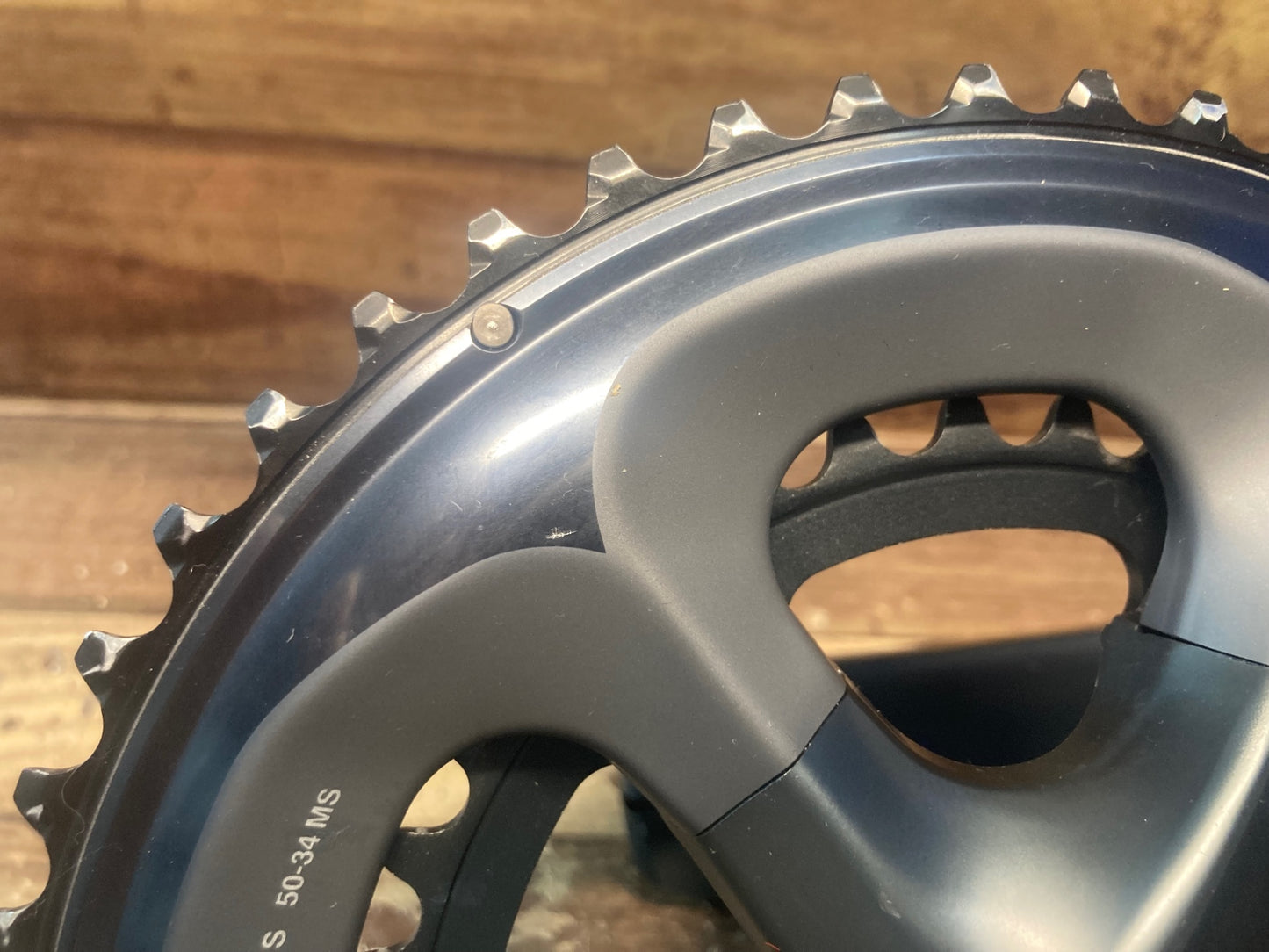 IJ624 シマノ Shimano アルテグラ ULTEGRA FC-R8000 クランクセット 170 50/34