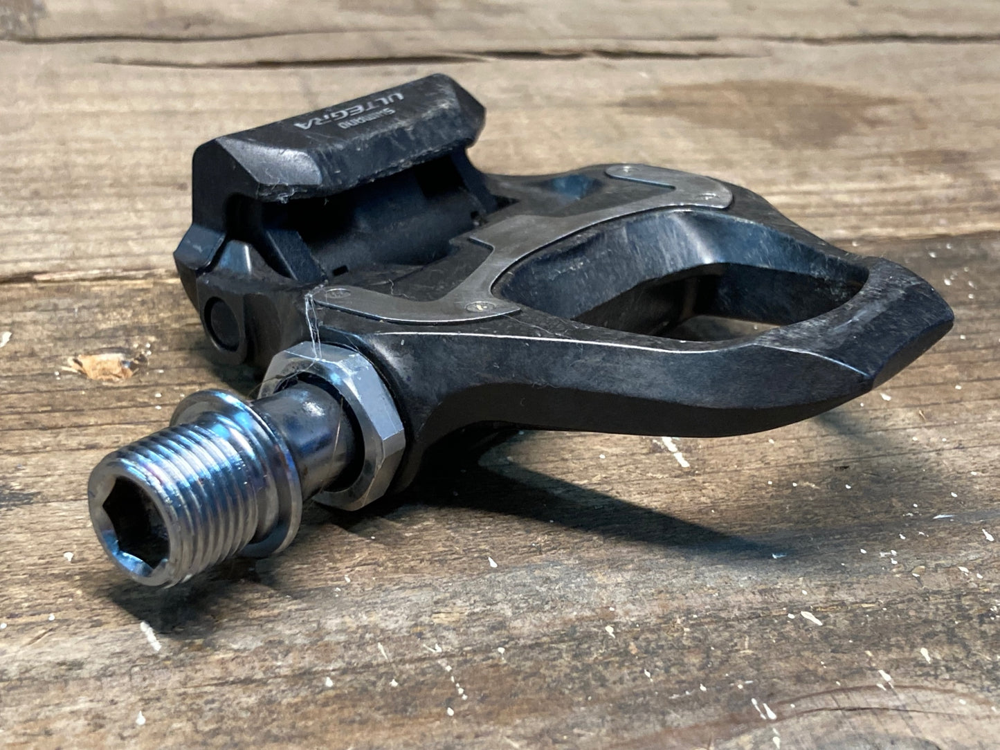 IN141 シマノ SHIMANO アルテグラ ULTEGRA PD-6700C ビンディングペダル SPD-SL