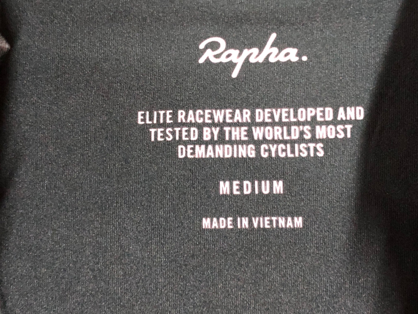 IL420 ラファ Rapha PRO TEAM JERSEY 半袖サイクルジャージ 緑 M