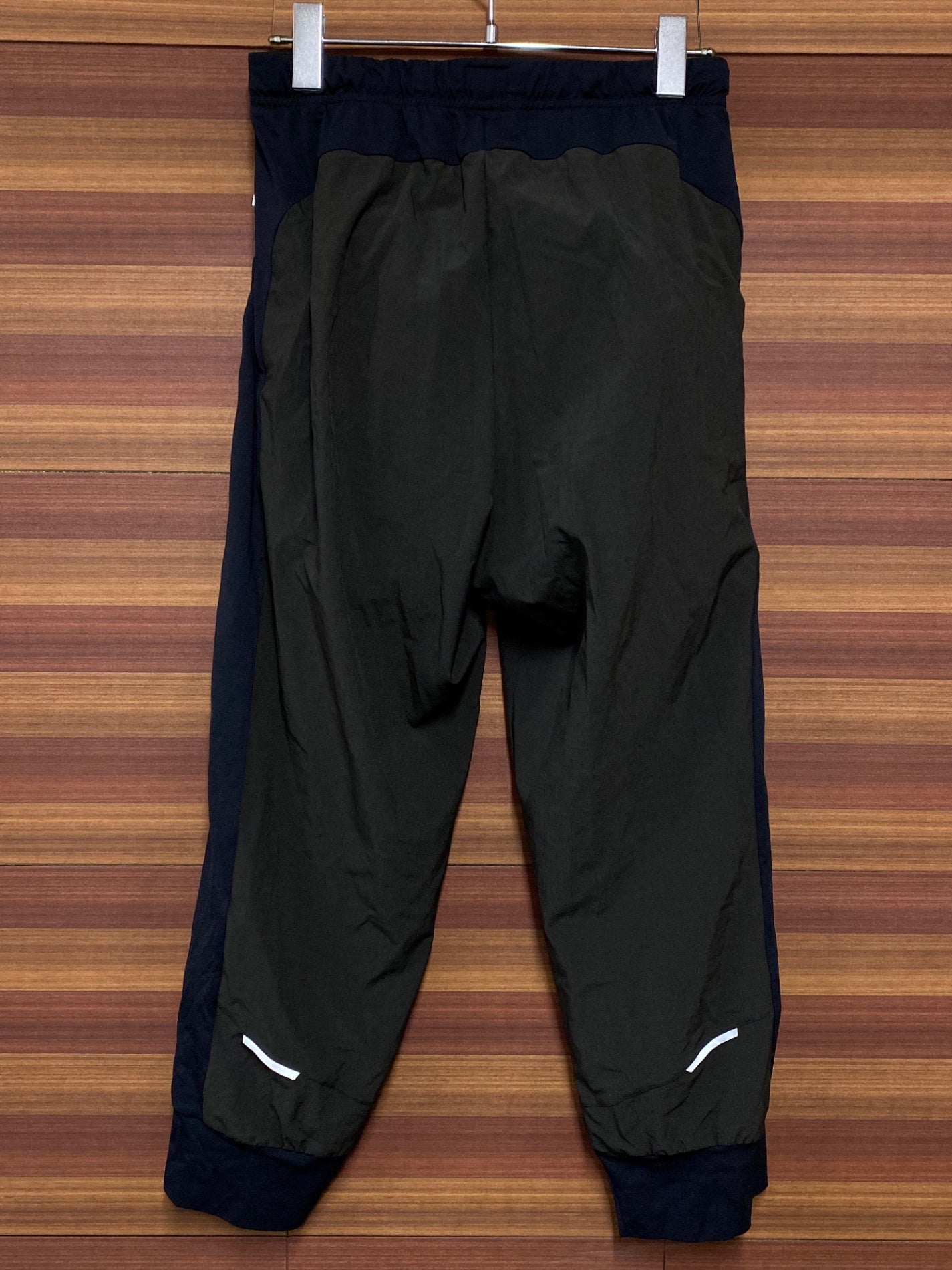 IR536 パールイズミ PEARL iZUMi サイクルパンツ 膝下丈 パッド付き 黒 L