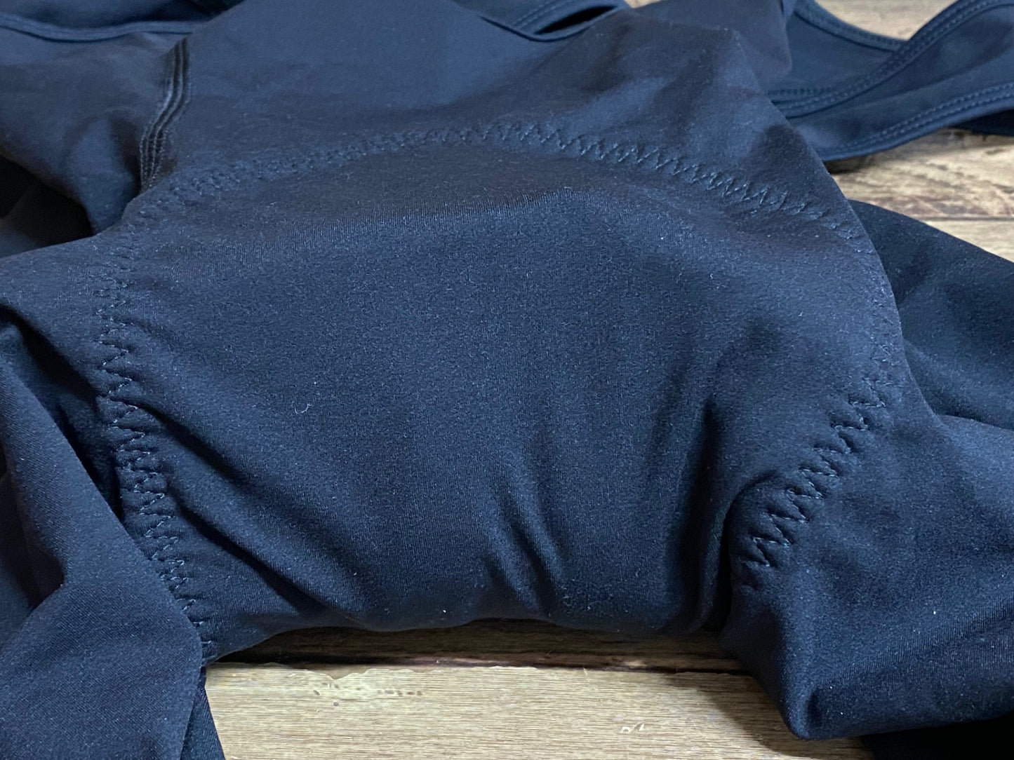 IO531 ヴェロビチ velobici MODERNIST BIB SHORTS ビブショーツ 黒 4